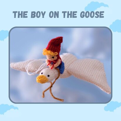 The Boy On the Goose