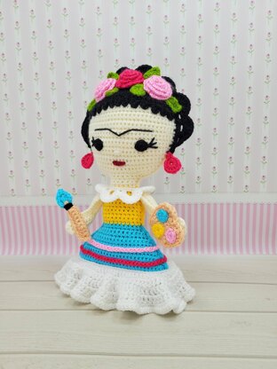 Frida doll