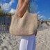 Classic and Simple Beach Bags