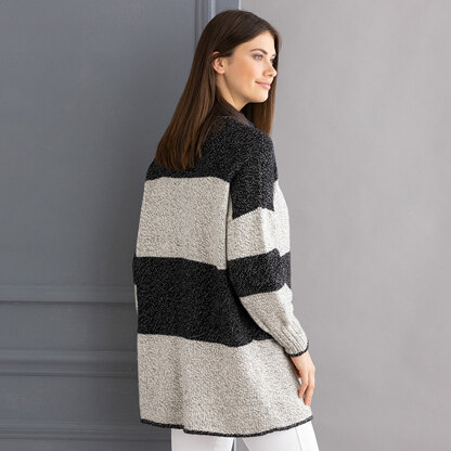 String Betty Cardigan PDF