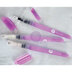 Prima Marketing Watercolor Brush Pens 3/Pkg - .5", .35", .25"