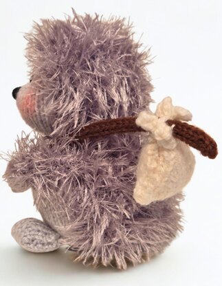 Homeward Bound Hedgehog Choc Orange Cosy