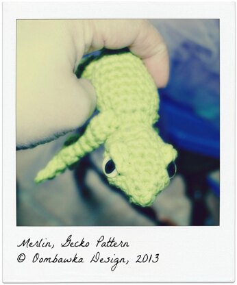 Merlin the Gecko