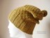 Woolly Heathers Hat