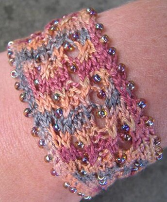 Beaded Cuffs