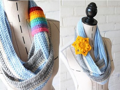 Sky Scarf