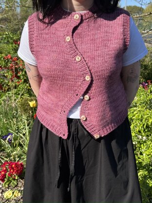 Peony Cardigan