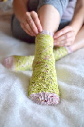Knotty & Nice Socks