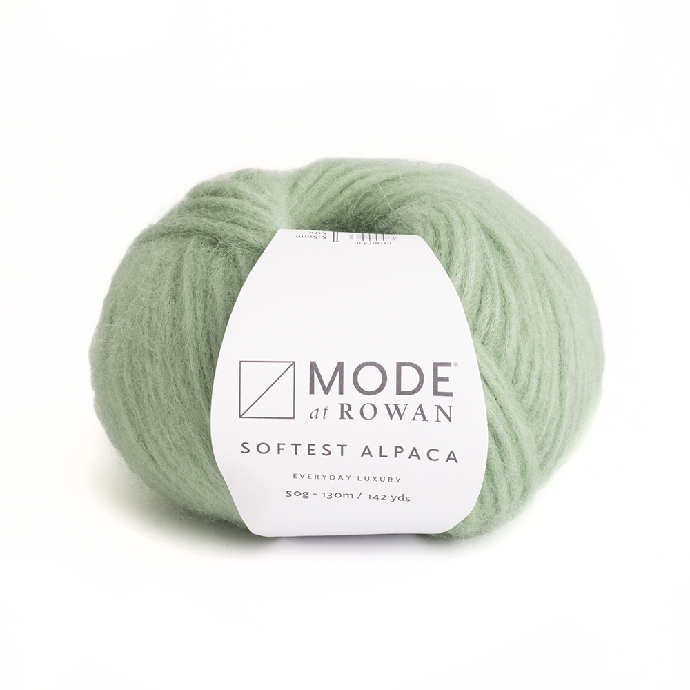 Mode at Rowan Softest Alpaca - view 2
