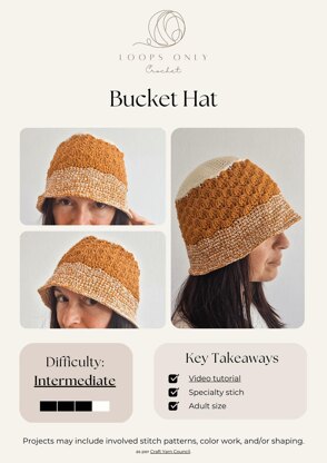 Bucket Hat