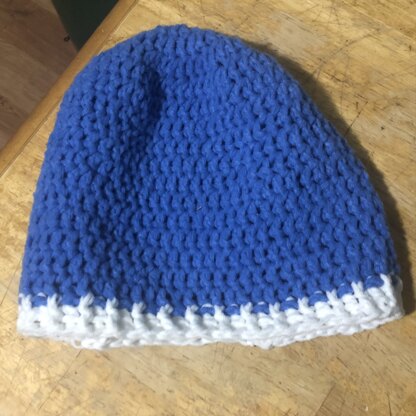 Toque for Nanny