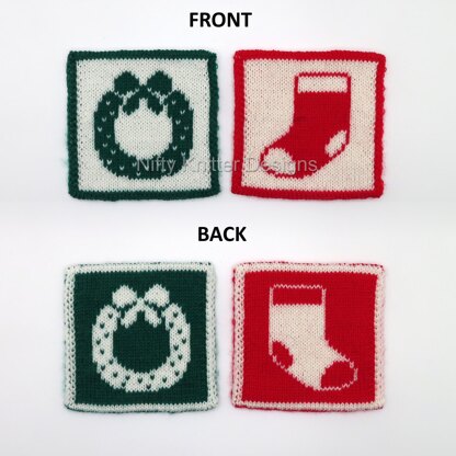 Christmas Cheer Coasters