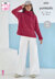 Sweaters Knitted in King Cole Yumtastic - P6255 - Leaflet