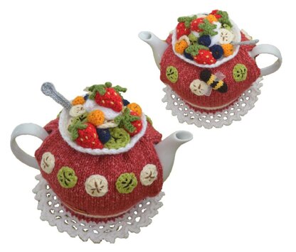 Fruit Salad Tea Cosy Pattern