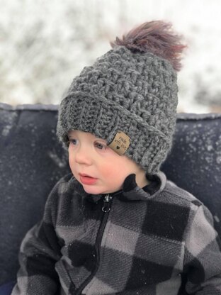 .Pathway Beanie
