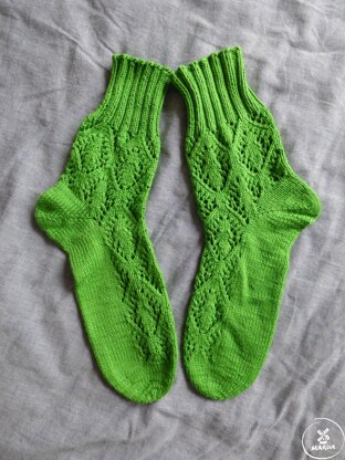 Socks "Clearmint"