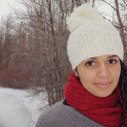 Snowglobe Hat