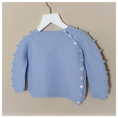 James Baby Sweater