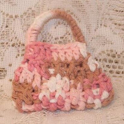 AG Neopolitan Purse