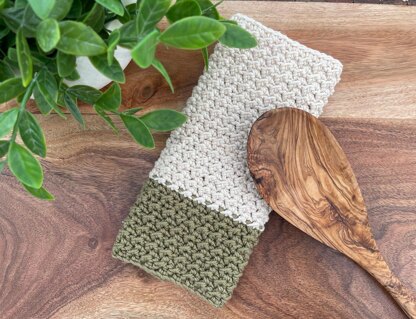 Hazel Potholder