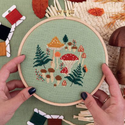 Free Cross Stitch Patterns | LoveCrafts