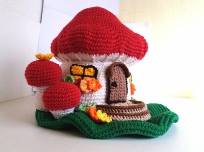 Mushroom House