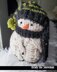 Brady the Snowman Ornament