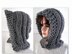 833 -HECTANOOGA KNIT HOOD