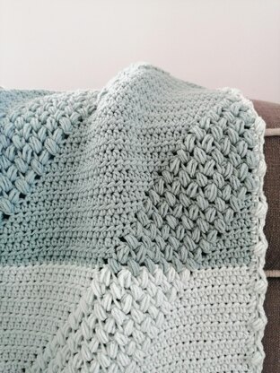 Out of the Mist Blanket