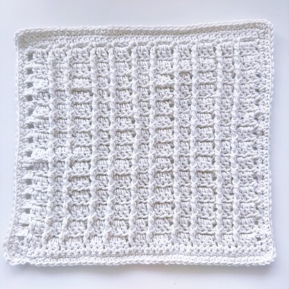 Ladders Washcloth