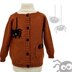 Incy Wincy Spider Cardigan