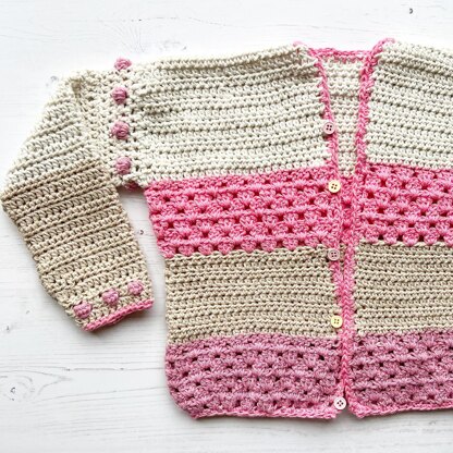 The Ice Cream Sundae Cardigan