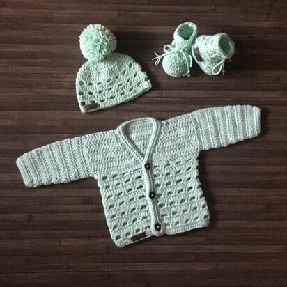 Adam Baby Set