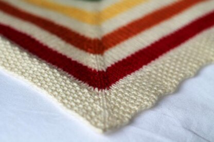 Kashti Baby Blanket