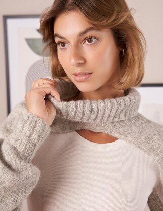 Rowan Alpaca Collection by Lisa Richardson (English and French) - ENFRZB341P - PDF