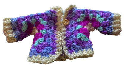 Teddy Bear cardigan