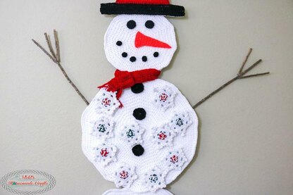 Snowman Advent Calendar