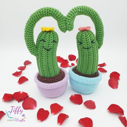 Cactus in Love