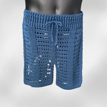 Ocean Mens Polo Shirt