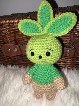 Lino - Amigurumi pattern