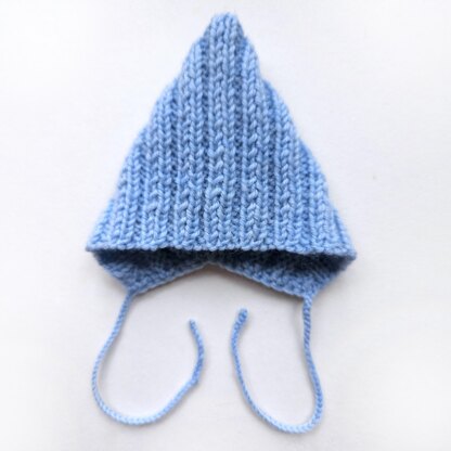 Cardigan + Booties + Hat for 7"/18 cm Waldorf Doll