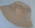 Raffia Summer Hat