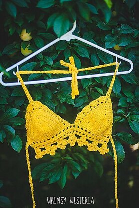 Viola Floral Top