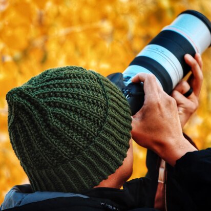 The Wilderness Beanie