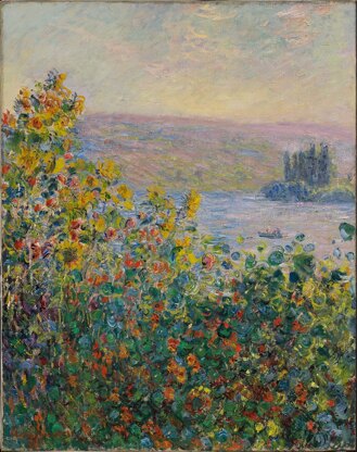 Monet's Garden