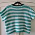 Wesley Stripes Tee