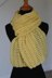 Simplicity Scarf Pattern