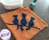 The Cats' Meow Potholder