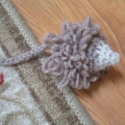 Hedgehog Cat Toy