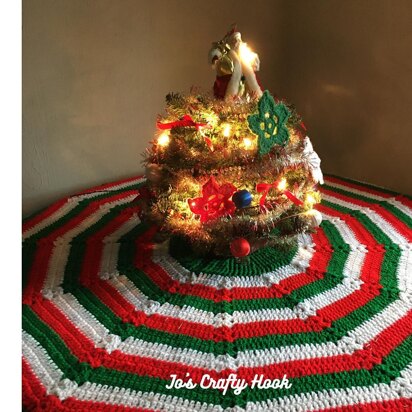 Christmas Tree Skirt